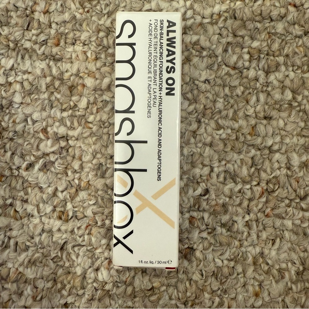 Smashbox Always On Skin-Balancing Foundation F10-O 1 oz